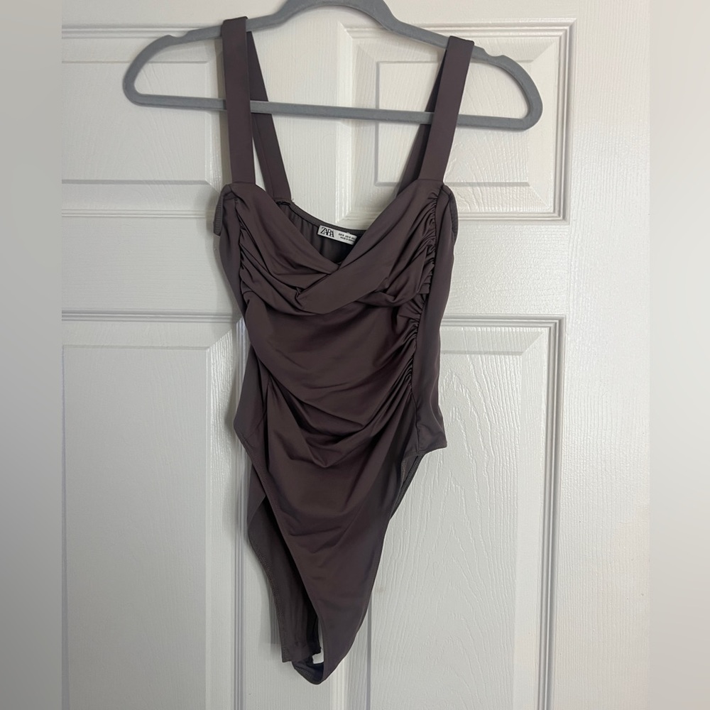 zara bodysuit